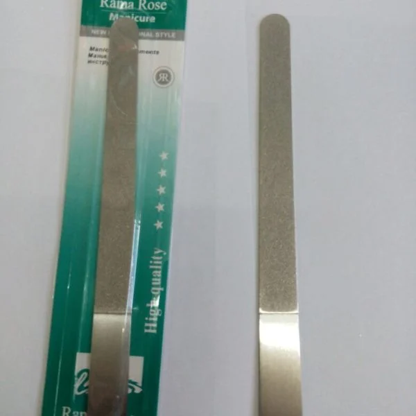 маникюрный пилка железный